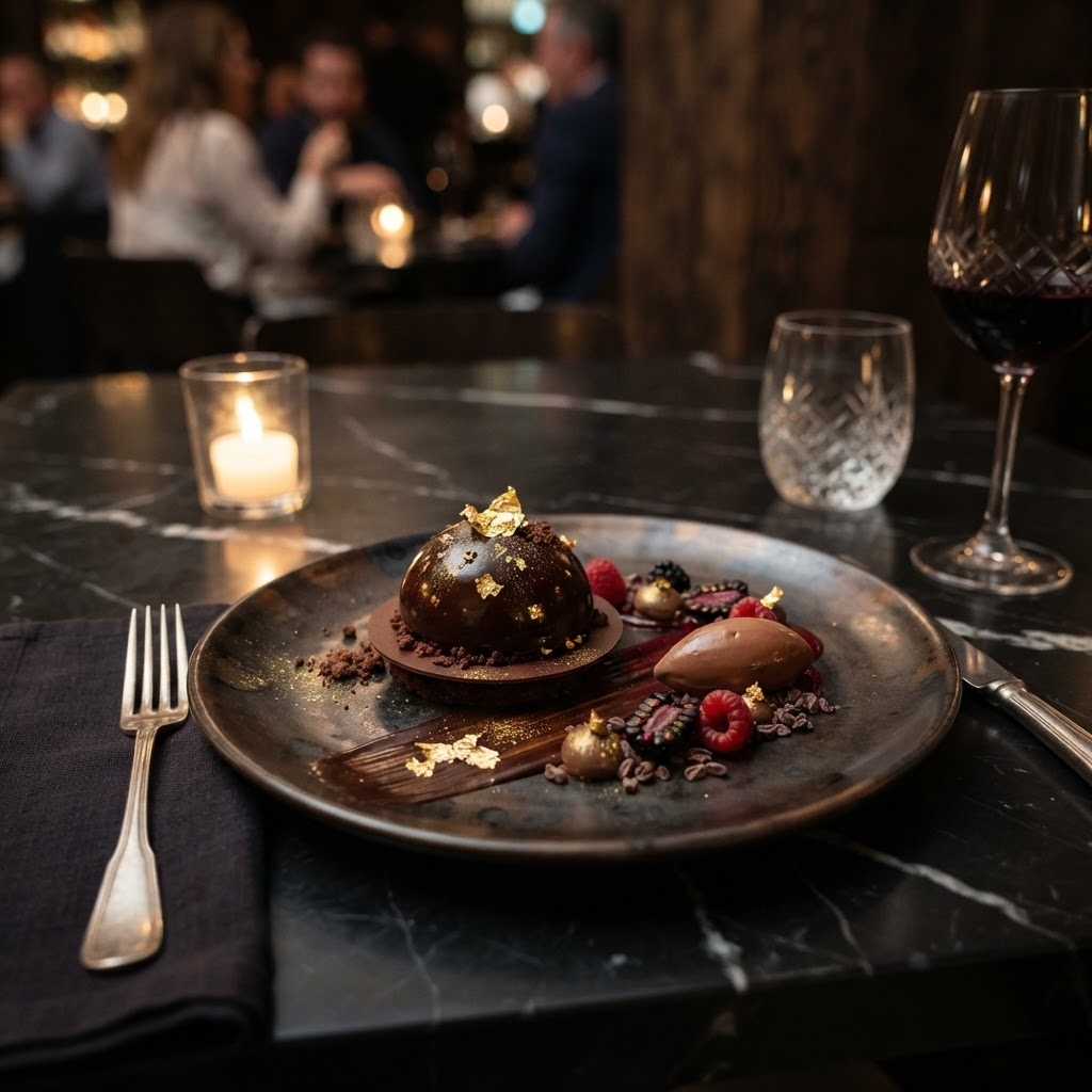 Dîner Gastronomique
